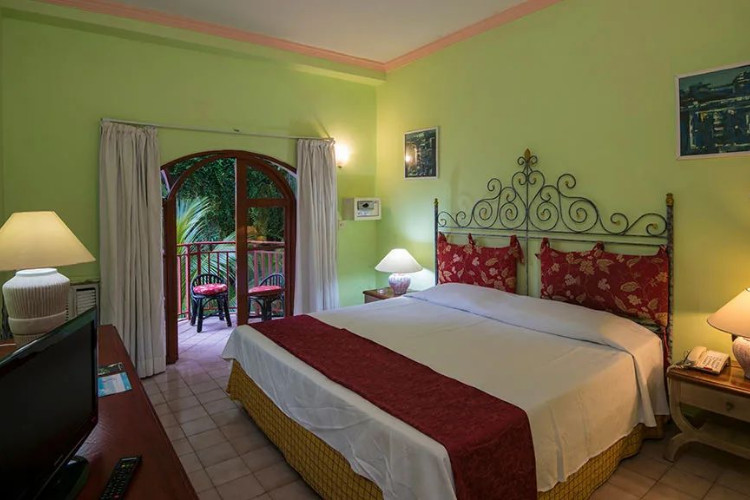 Image du hotel el bosque beach offert par VosVacances.ca