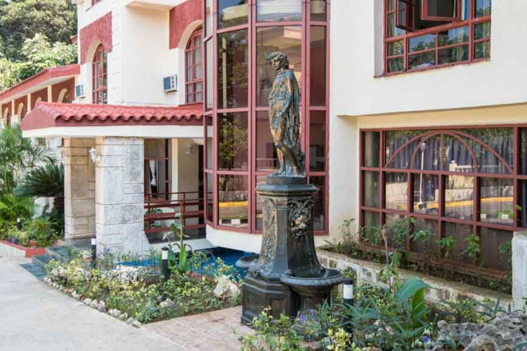 Image du hotel el bosque garden offert par VosVacances.ca