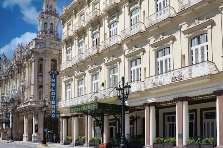 Image principale de l'hôtel Hotel Inglaterra offert par VosVacances.ca