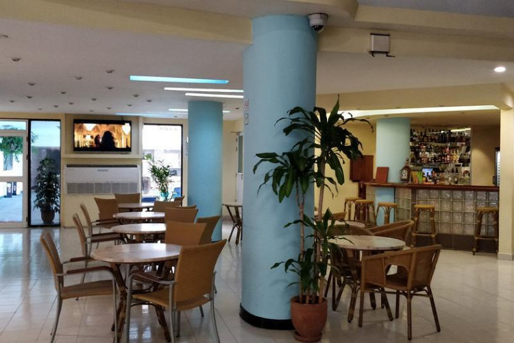 Image du hotel vedado 500 fitness offert par VosVacances.ca