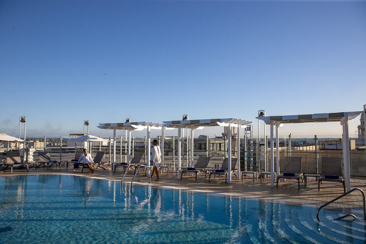 Image du iberostar marques de la torre balcony offert par VosVacances.ca
