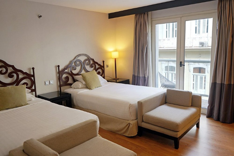Image du iberostar marques de la torre beach offert par VosVacances.ca