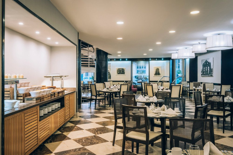 Image du iberostar marques de la torre fitness offert par VosVacances.ca