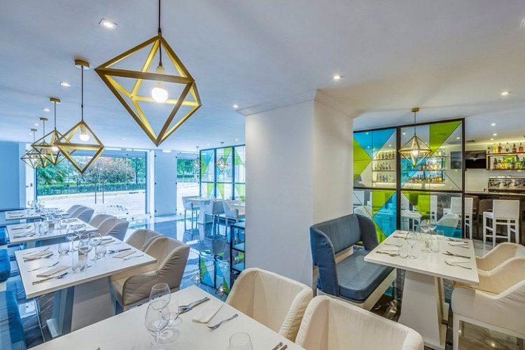 Image du innside habana catedral fitness offert par VosVacances.ca
