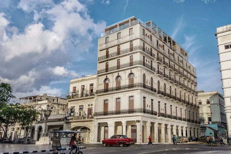 Image principale de l'hôtel Mystique Habana By Royalton offert par VosVacances.ca