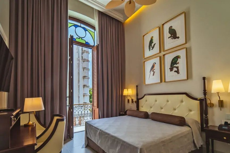 Image du mystique habana by royalton balcony offert par VosVacances.ca