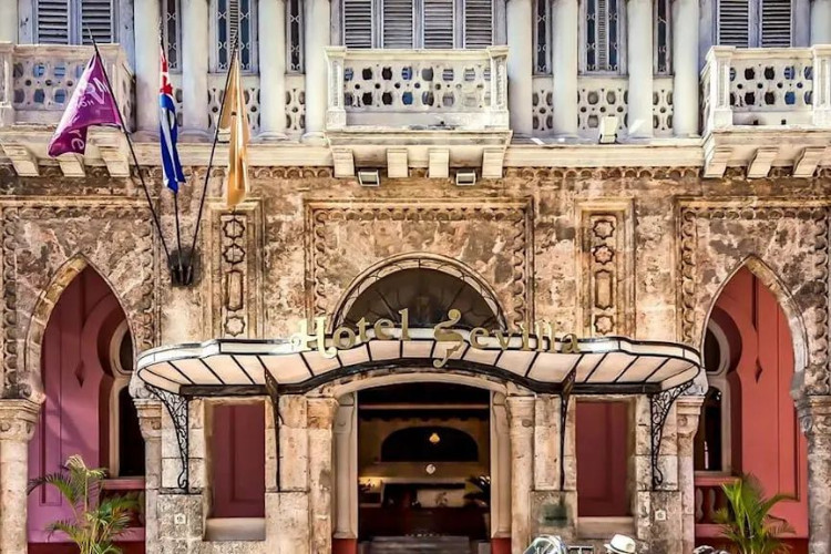 Image principale de l'hôtel Sevilla offert par VosVacances.ca