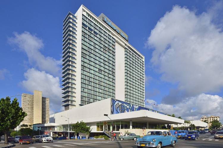 Image principale de l'hôtel Tryp Habana Libre offert par VosVacances.ca