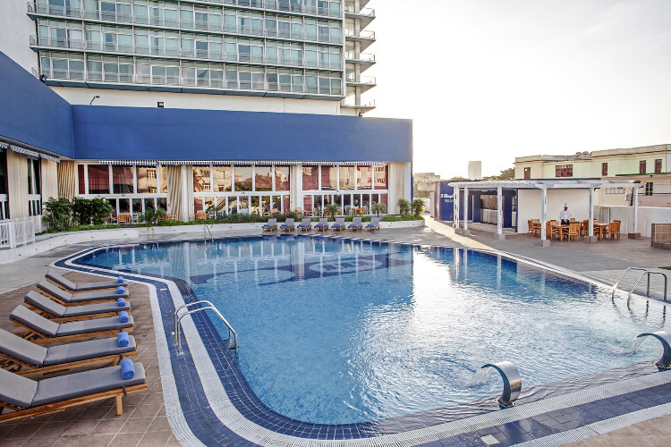 Image du tryp habana libre balcony offert par VosVacances.ca