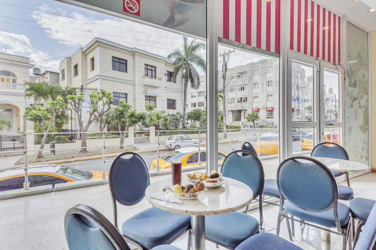 Image du tryp habana libre fitness offert par VosVacances.ca