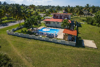 Image principale de l'hôtel Villa Los Pinos offert par VosVacances.ca