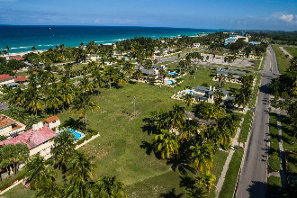 Image du villa los pinos balcony offert par VosVacances.ca