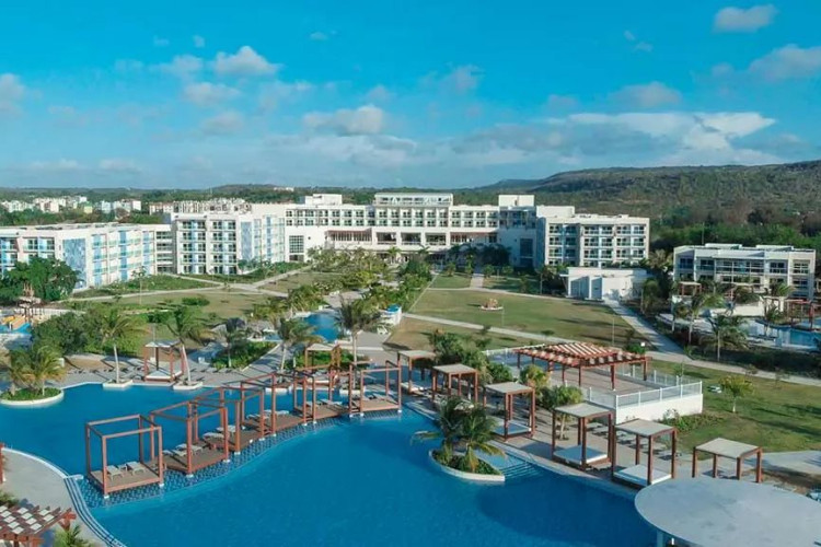 Image du gran muthu almirante beach offert par VosVacances.ca