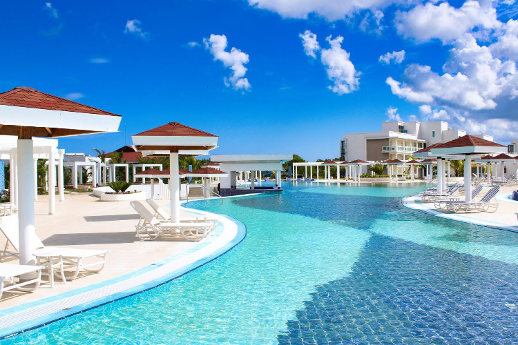 Image du gran muthu ensenada balcony offert par VosVacances.ca