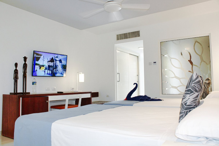 Image du gran muthu ensenada fitness offert par VosVacances.ca