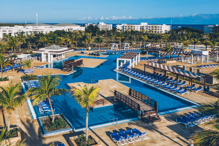 Image du iberostar selection holguin fitness offert par VosVacances.ca