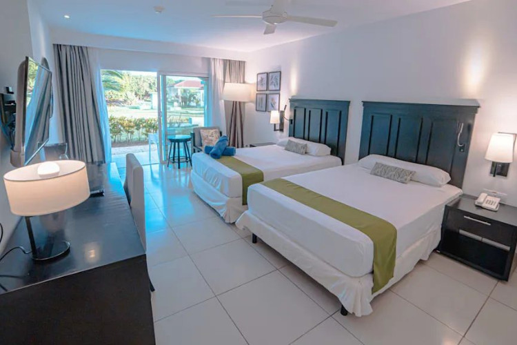 Image du sanctuary at grand memories holguin balcony offert par VosVacances.ca