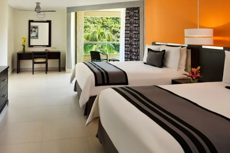 Image du dreams huatulco beach offert par VosVacances.ca