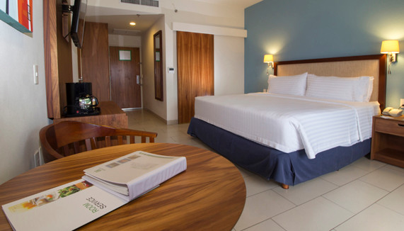 Image du holiday inn beach offert par VosVacances.ca