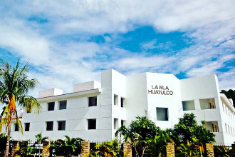 Image principale de l'hôtel La Isla Huatulco offert par VosVacances.ca