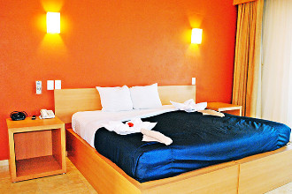 Image du la isla huatulco hotel beach offert par VosVacances.ca