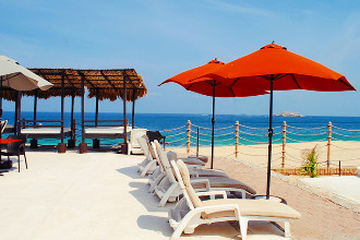 Image du la isla huatulco hotel fitness offert par VosVacances.ca