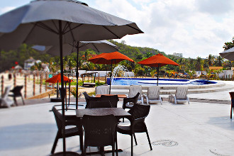 Image du la isla huatulco hotel golf offert par VosVacances.ca