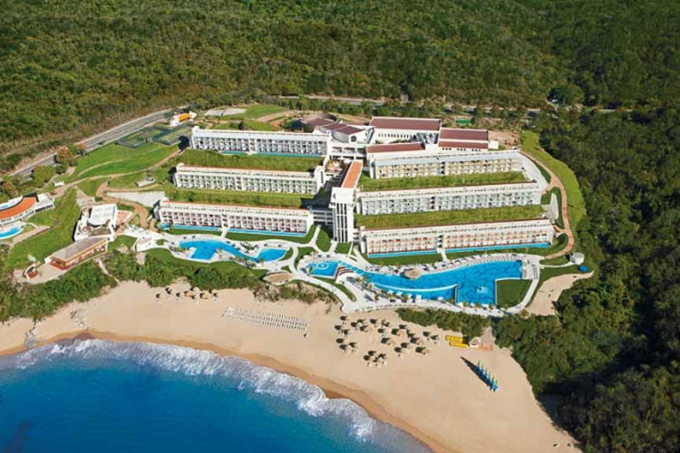 Image du secrets huatulco balcony offert par VosVacances.ca