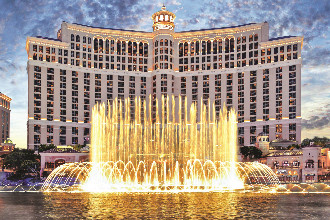 Main image of the Bellagio offered by YourVacations.ca