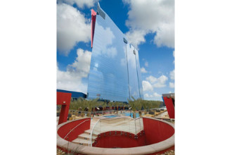 Image du elara hilton grand vacations fitness offert par VosVacances.ca
