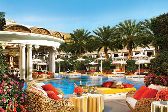 Image du encore at wynn las vegas beach offert par VosVacances.ca