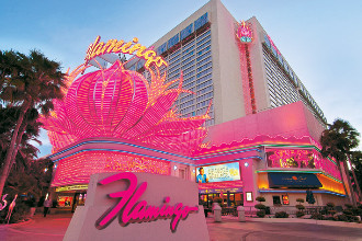 Image principale de l'hôtel Flamingo Las Vegas offert par VosVacances.ca