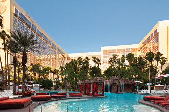 Image du flamingo las vegas beach offert par VosVacances.ca