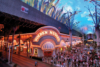 Image principale de l'hôtel Golden Nugget offert par VosVacances.ca