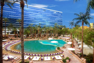 Image du hard rock hotel and casino beach offert par VosVacances.ca