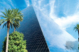 Image principale de l'hôtel Luxor Las Vegas offert par VosVacances.ca