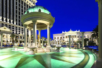 Image principale de l'hôtel Nobu Hotel Caesars Palace offert par VosVacances.ca