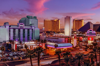 Image principale de l'hôtel Oyo Hotel And Casino offert par VosVacances.ca