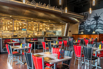 Image du oyo hotel and casino fitness offert par VosVacances.ca