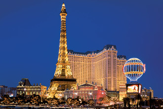 Image principale de l'hôtel Paris Las Vegas offert par VosVacances.ca