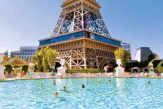 Image du paris las vegas balcony offert par VosVacances.ca