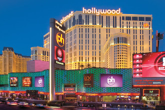 Image principale de l'hôtel Planet Hollywood offert par VosVacances.ca