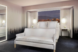 Image du sls las vegas hotel and casino balcony offert par VosVacances.ca