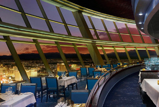Image du stratosphere casino hotel and tower garden offert par VosVacances.ca