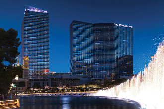 Image principale de l'hôtel The Cosmopolitan of Las Vegas offert par VosVacances.ca