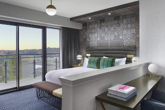 Image du the cosmopolitan of las vegas beach offert par VosVacances.ca