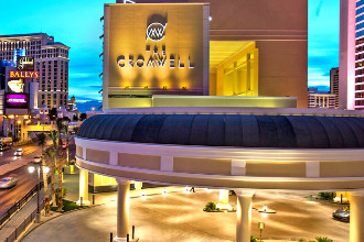 Image principale de l'hôtel The Cromwell Las Vegas offert par VosVacances.ca