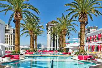 Image du the cromwell las vegas balcony offert par VosVacances.ca