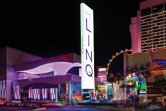 Main image of the The Linq Hotel And Casino offered by YourVacations.ca