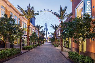 Image du the linq hotel and casino golf offert par VosVacances.ca